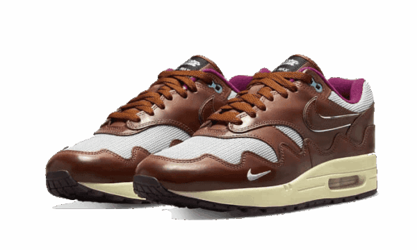 Air Max 1 Patta Tan Brown - Image 2