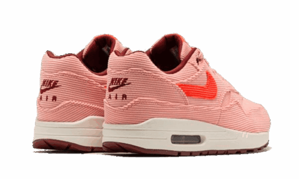 Air Max 1 PRM Corduroy Coral Stardust - Image 3