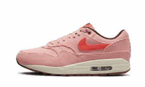 Air Max 1 PRM a coste, corallo e polvere di stelle