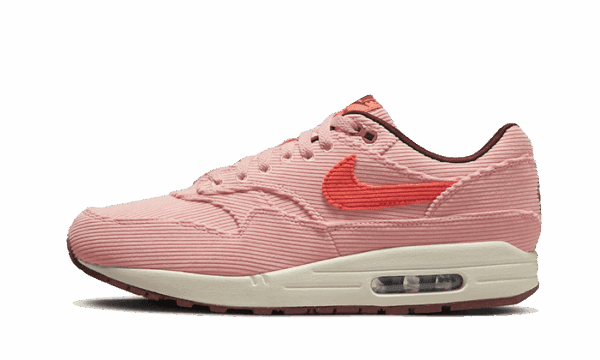 Air Max 1 PRM Corduroy Coral Stardust