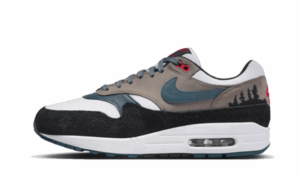Air Max 1 PRM Stato Blu