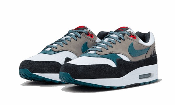Air Max 1 PRM State Blue - immagine 2