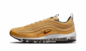 Air Max 97 Gold Bullet