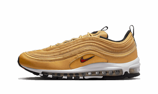 Air Max 97 Gold Bullet