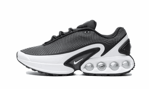 Air Max DN Nero Bianco Grigio Freddo 