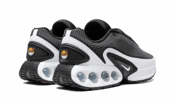 Air Max DN Black White Cool Grey  - immagine 3