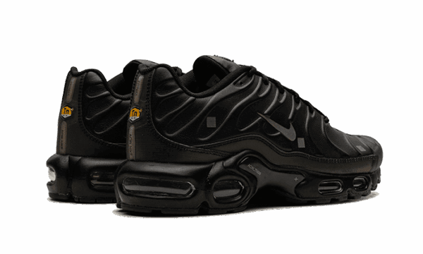 Air Max Plus A-COLD-WALL Black - Imagen 3