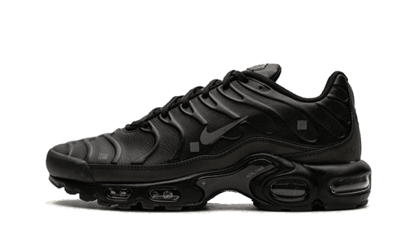 Air Max Plus A-COLD-WALL Negro