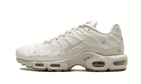 Air Max Plus A-COLD-WALL Platinum Tint