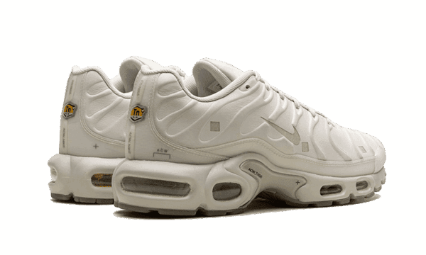 Air Max Plus A-COLD-WALL Platinum Tint - Image 3