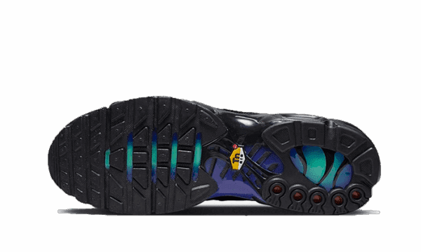 Air Max Plus Black Blue Red - Imagen 4