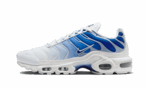 Air Max Plus Blue Fade