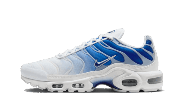 Air Max Plus Blue Fade