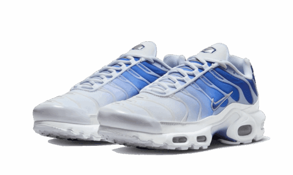 Air Max Plus Blue Fade - Image 2