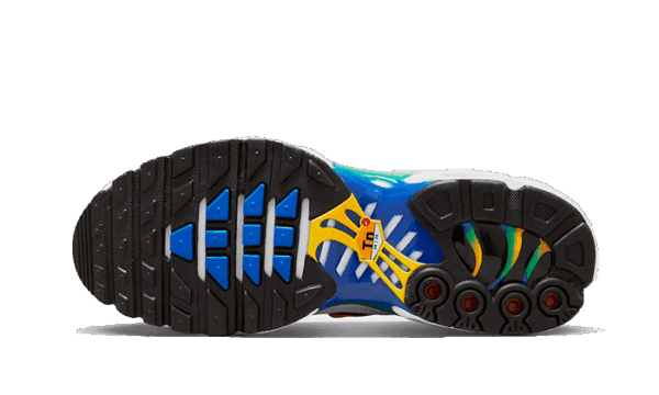 Air Max Plus Brazil - Imagen 3