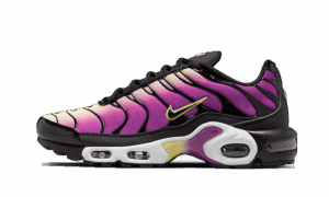 Air Max Plus Fuchsia Pale Yellow