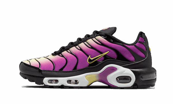 Air Max Plus Fuchsia Pale Yellow