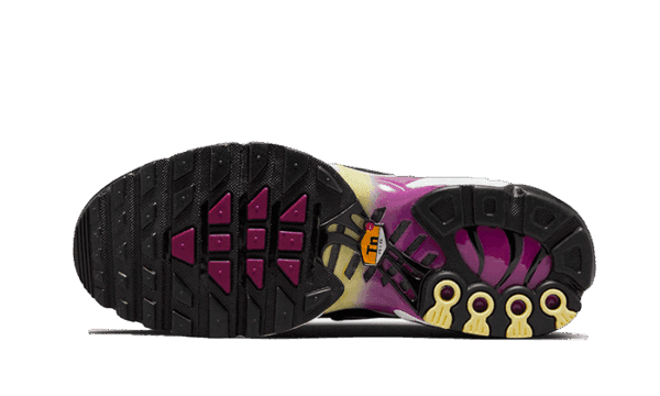 Air Max Plus Fuchsia Pale Yellow - Image 3