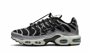 Air Max Plus Lace Toggle Black Grey