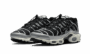 Air Max Plus Lace Toggle Black Grey