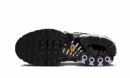 Air Max Plus Lace Toggle Black Grey