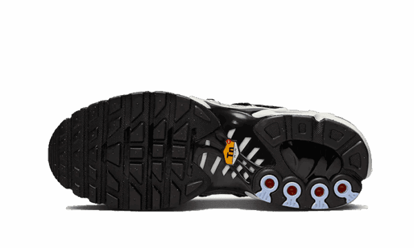 Air Max Plus Lace Toggle Black Grey – Image 3