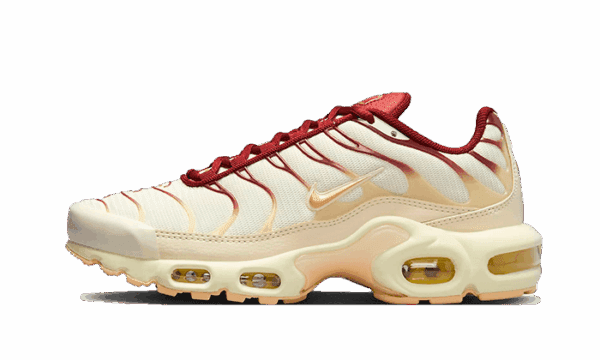 Air Max Plus Segel Team Rot