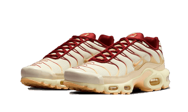 Air Max Plus Sail Team Red – Bild 2