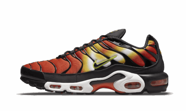 Air Max Plus Sunset Gradient