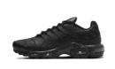 Air Max Plus Triple Black Leather