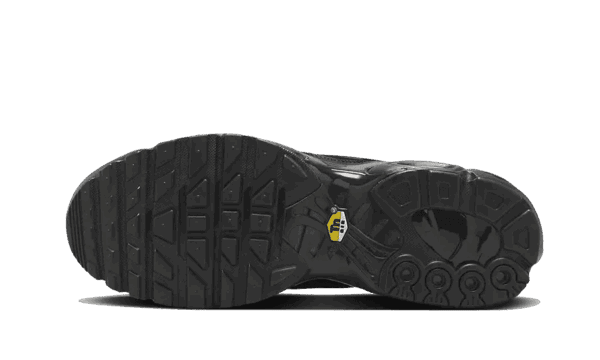 Air Max Plus Triple Black Leather - Image 3