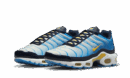 Air Max Plus University Blue Topaz Gold