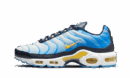 Air Max Plus University Blue Topaz Gold