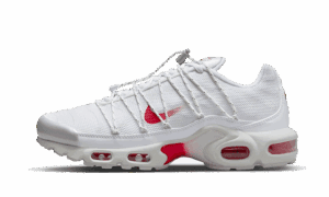 Air Max Plus Utility White Silver Red