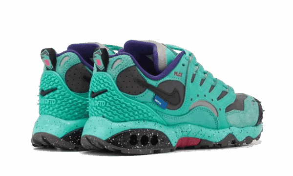 Air Terra Humara Undefeated Light Menta - Imagen 3