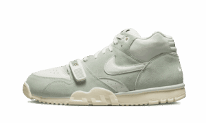 Air Trainer 1 Enamel Green
