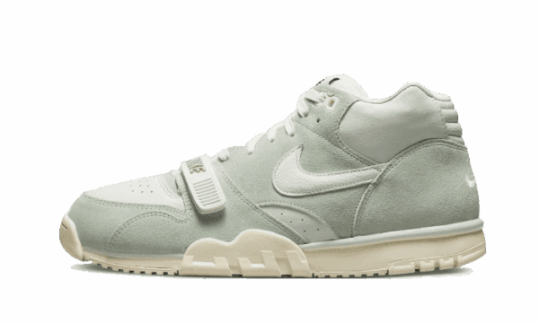 Air Trainer 1 Verde Esmalte