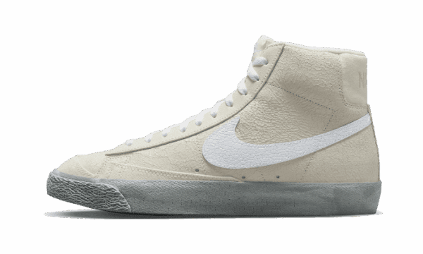 Blazer Mid '77 EMB Summit White