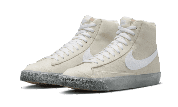 Blazer Mid '77 EMB Summit White – Image 2