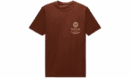 Travis Scott Cact.us Corp BH T-Shirt Brown