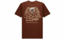 Travis Scott Cact.us Corp BH T-Shirt Brown