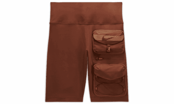 Travis Scott Cact.us Corp NRG HB Short Brown