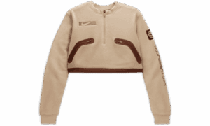 Travis Scott Cact.us Corp W HB PO Crew Khaki