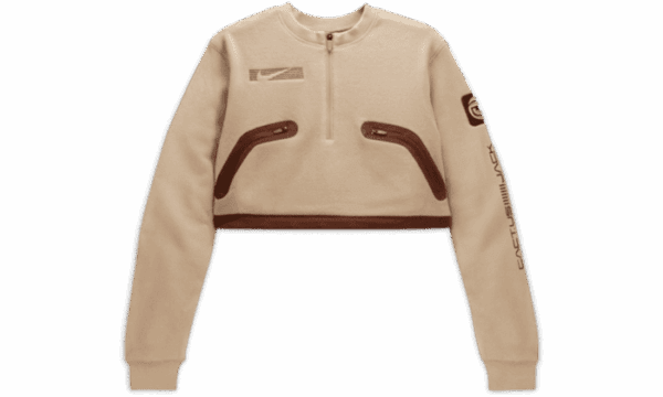 Travis Scott Cact.us Corp W HB PO Crew Khaki