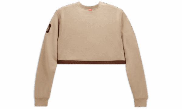 Travis Scott Cact.us Corp W HB PO Crew Khaki - Image 2