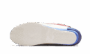 Cortez 4.0 Sacai White University Red Blue