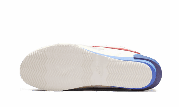 Cortez 4.0 Sacai White University Red Blue – Image 3