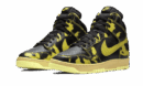Dunk High 1985 Acid Wash Yellow