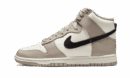 Dunk High Fossil Stone
