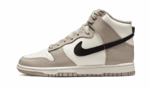 Dunk High Fossil Stone